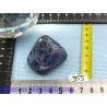 Sodalite - Ackmanite Q Extra pierre roulée 46gr