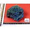 Azurite Malachite en Pierre brute Q Extra 355g