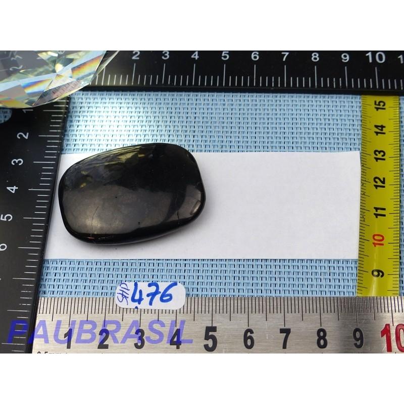 Shungite en Pierre Plate 20g