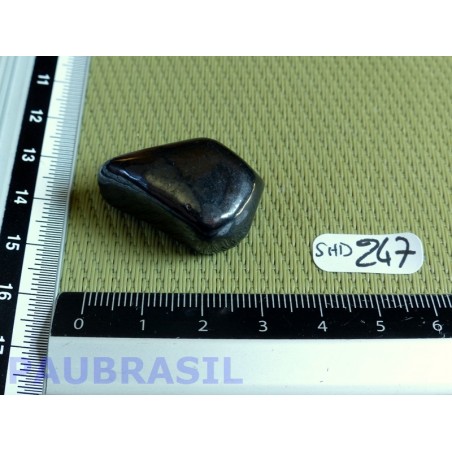 Shungite en Pierre roulee de 11gr