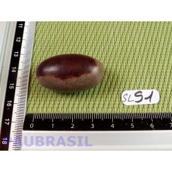 Shiva Lingam en Pierre Roulée 19gr 34mm long