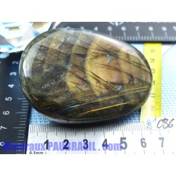 Labradorite polie de 124gr Q EXTRA