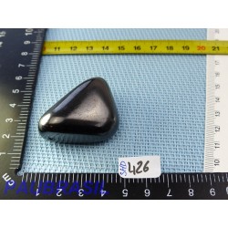 Shungite en Pierre polie Q EXTRA 38gr