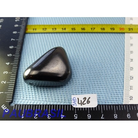 Shungite en Pierre polie Q EXTRA 38gr