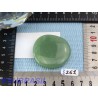 Aventurine Verte en Pierre Plate Q Extra 30g