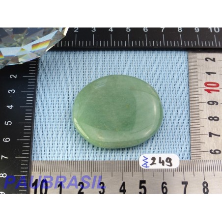 Aventurine Verte en Pierre Plate Q Extra 31g