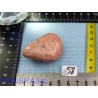 Dolomite Zonée en pierre roulée de 57g