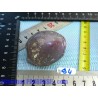 Agate à Eau polie du Bresil 51g Rare qualité moyenne