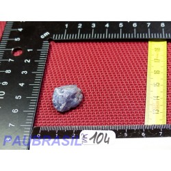 Tanzanite pierre brute 5gr