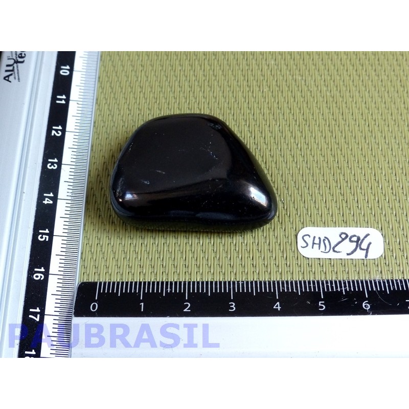 Shungite en Pierre roulee de 21gr