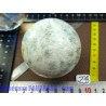 Sphère en Aigue Marine du Brésil Q Extra 444g 63mm diametre