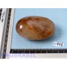 Quartz Hematoïde en Galet 162g