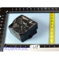 Obsidienne noire en Pierre Brute de 127gr