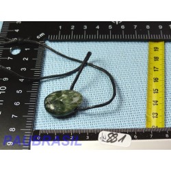 Pendentif Seraphinite 8g