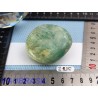 Amazonite de Madagascar Q Extra en galet poli 105g