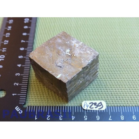 Pyrite cubique de 246gr