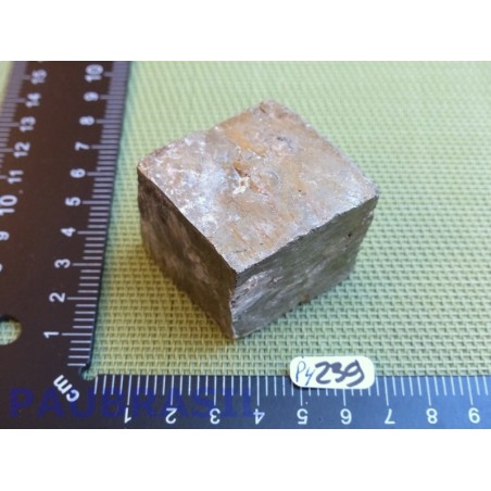 Pyrite cubique de 246gr