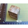 Pyrite cubique de 246gr