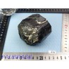 Tourmaline Noire Schorl Pierre Brute Biterminée Q EXTRA 718g