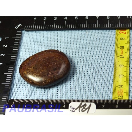 Bronzite en Pierre Plate 30g