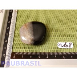 Sardonyx en pierre plate de 22g Q Extra