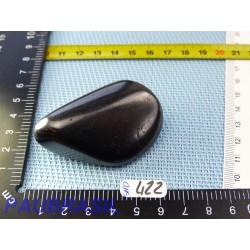 Shungite en Pierre polie Q EXTRA 58gr