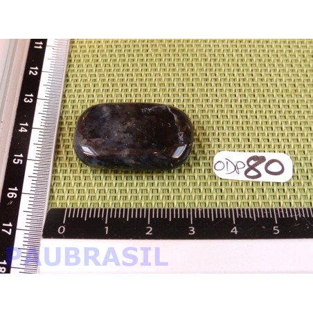 Opale Dendrites en pierre plate rectangulaire de 7gr Q Extra