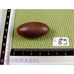 Shiva Lingam en Pierre Roulée 20gr 40mm long