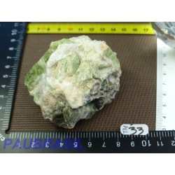 Tremolite en pierre brute 272gr Afghanistan