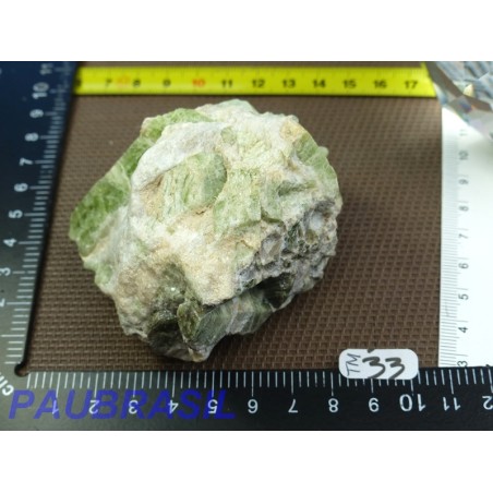 Tremolite en pierre brute 272gr Afghanistan