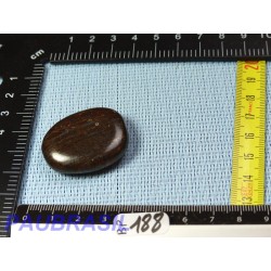 Bronzite en Pierre Plate 24g qualité moyenne