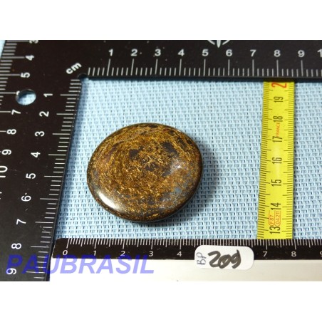 Bronzite en Pierre Plate 35g Bronzite en Pierre Plate 35g