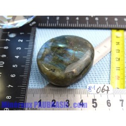 Labradorite polie de 67gr Q EXTRA