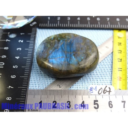 Labradorite polie de 67gr Q EXTRA