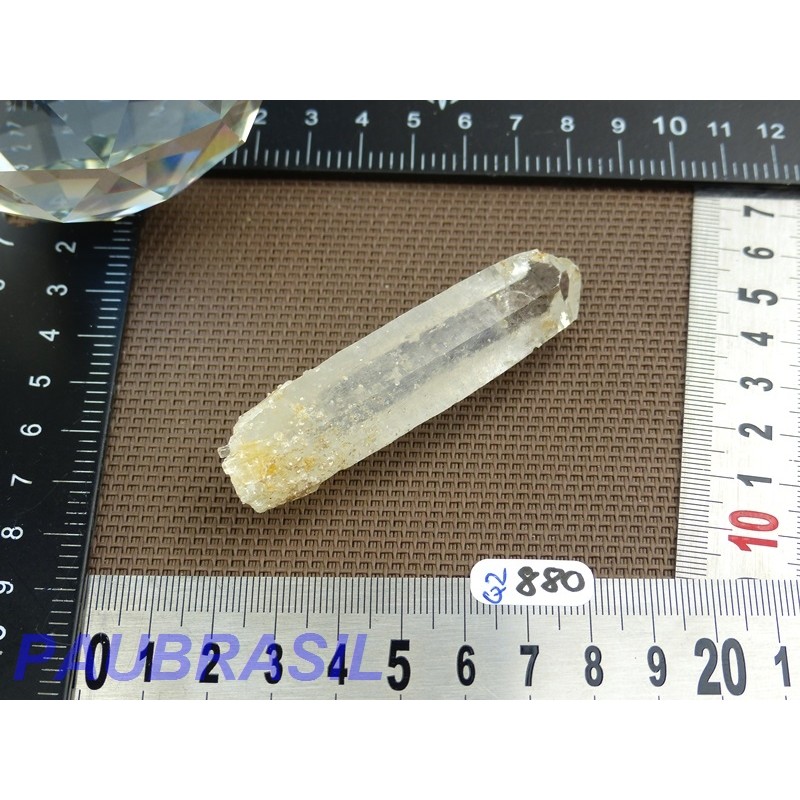 Pointe de Quartz de Colombie Q Extra 41g