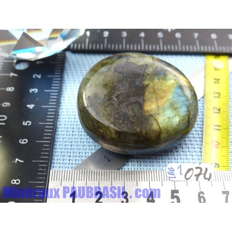 Labradorite polie de 78gr Q EXTRA