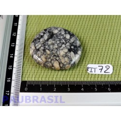 Pinolite en pierre plate 25gr Q Extra