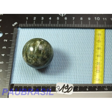 Sphère Seraphinite 55g 35mm diamètre