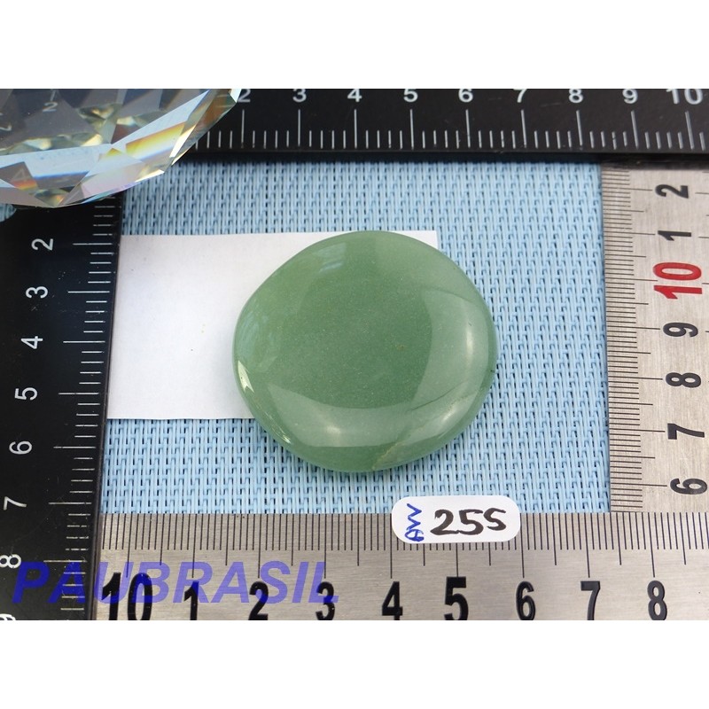 Aventurine Verte en Pierre Plate Q Extra 28g