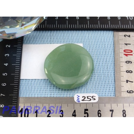 Aventurine Verte en Pierre Plate Q Extra 28g