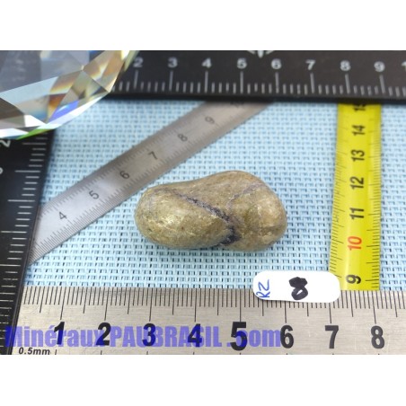 Ritzulite en pierre roulée 17gr rare