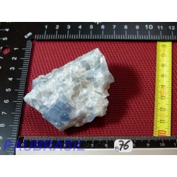 Calcite Bleue Brute de 105gr