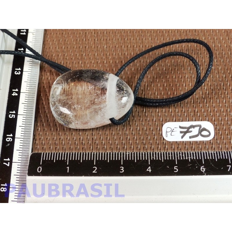 Pendentif en Quartz de 17g