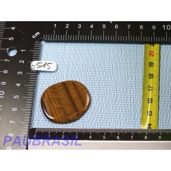 Oeil de Tigre en Pierre Plate Fine 7g Q Extra