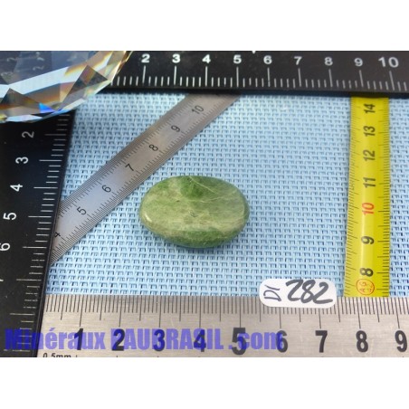 Diopside - Chrome diopside pierre plate mini 10g