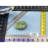 Diopside - Chrome diopside pierre plate mini 10g