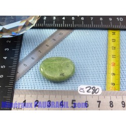 Diopside - Chrome diopside pierre plate mini 13g