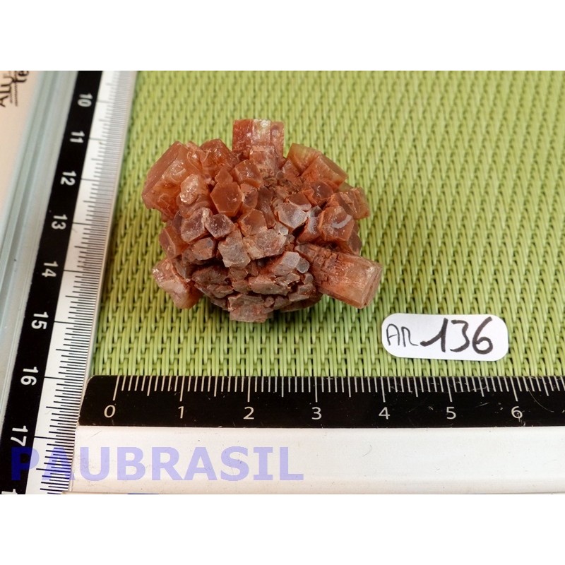 Aragonite en Pierre Brute 30g