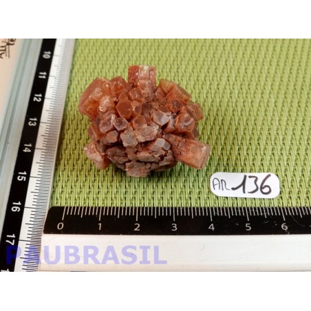 Aragonite en Pierre Brute 30g