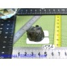 Shungite Argent en pierre brute  Q Extra 11gr